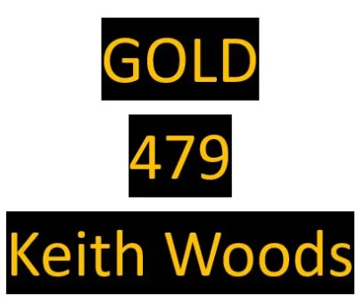 479 Gold - Bred by Keith Woods
