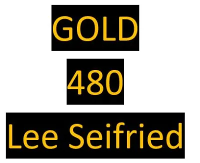 480 Gold - Lee Seifried